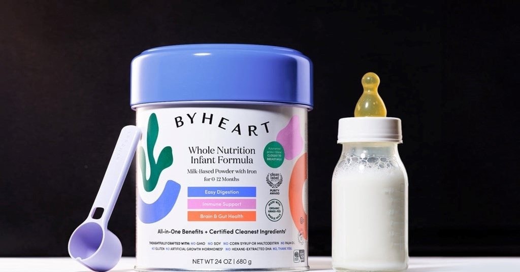 Khánh Hòa cảnh báo nguy cơ ngộ độc botulism từ sữa công thức ByHeart Whole Nutrition Infant Formula